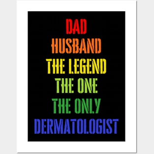 Dermatologist gift Posters and Art